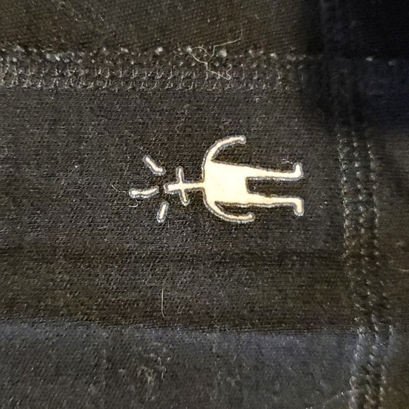 Smartwool Merino Women's Base Layer crewneck long sleeve Size Medium Black - Picture 3 of 4